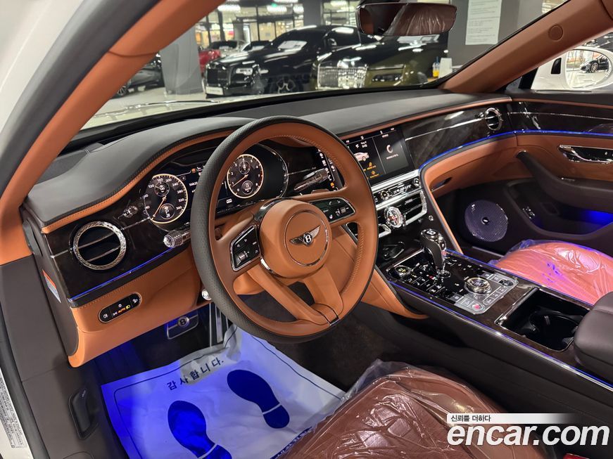 Bentley Flying Spur 2021