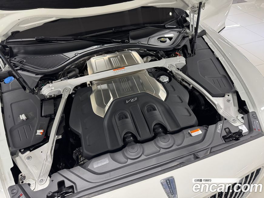 Bentley Flying Spur 2021