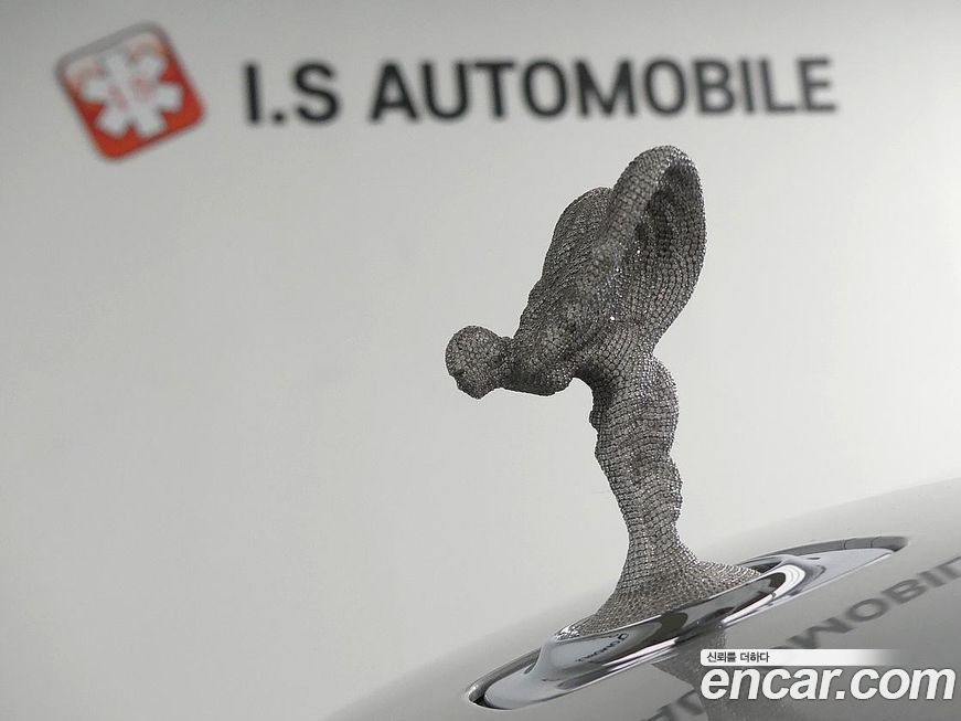 Rolls-Royce Wraith 2017