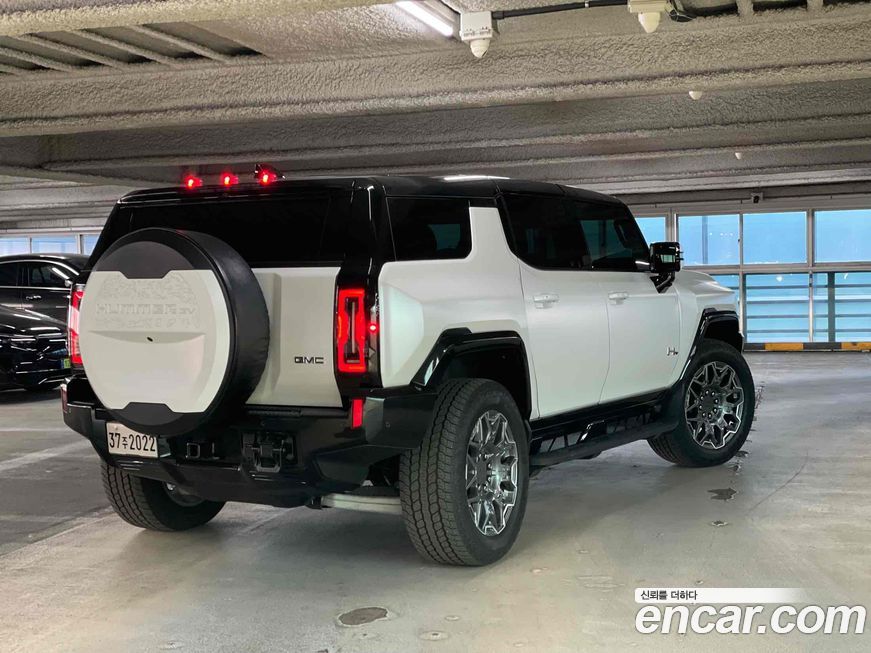 GMC Hummer EV 2025