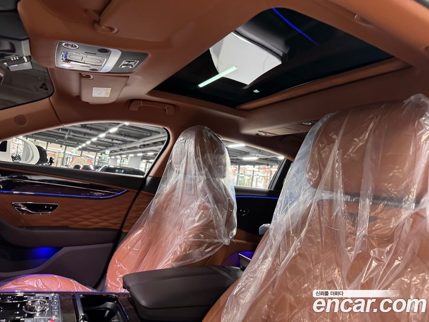 Bentley Flying Spur 2021