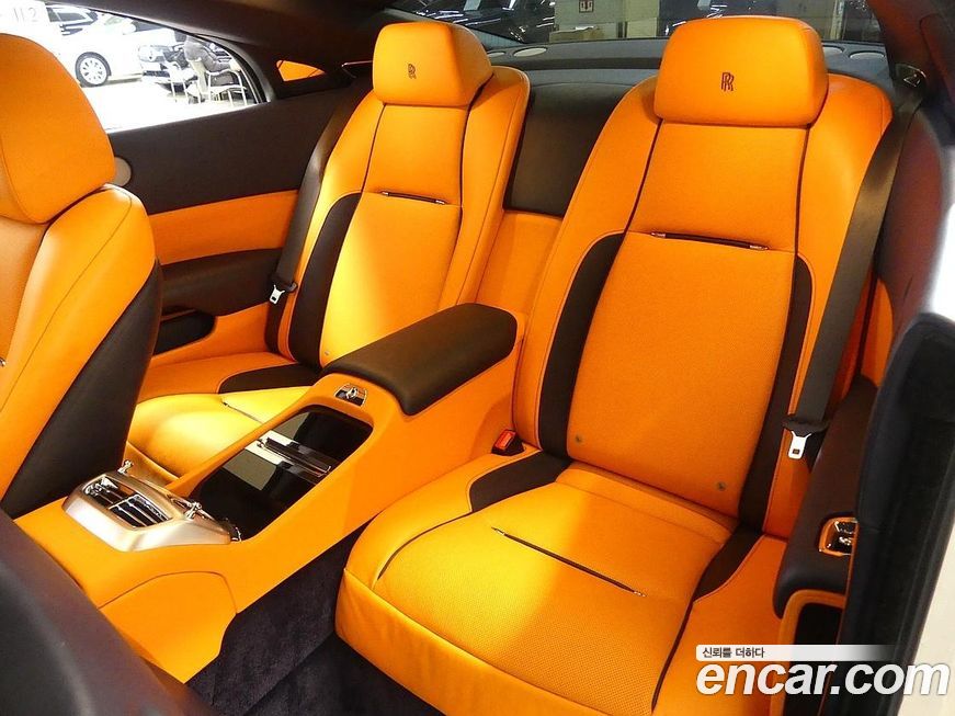 Rolls-Royce Wraith 2017