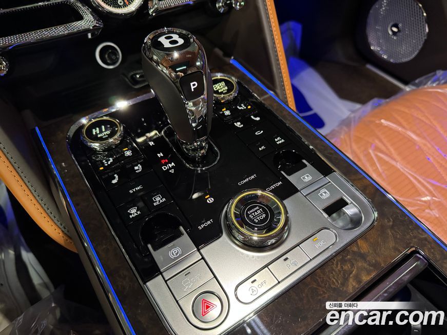 Bentley Flying Spur 2021