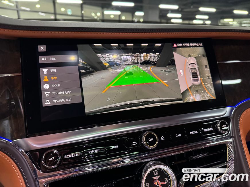 Bentley Flying Spur 2021