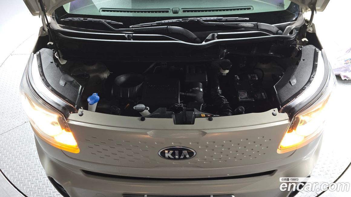 Kia RAY 2018