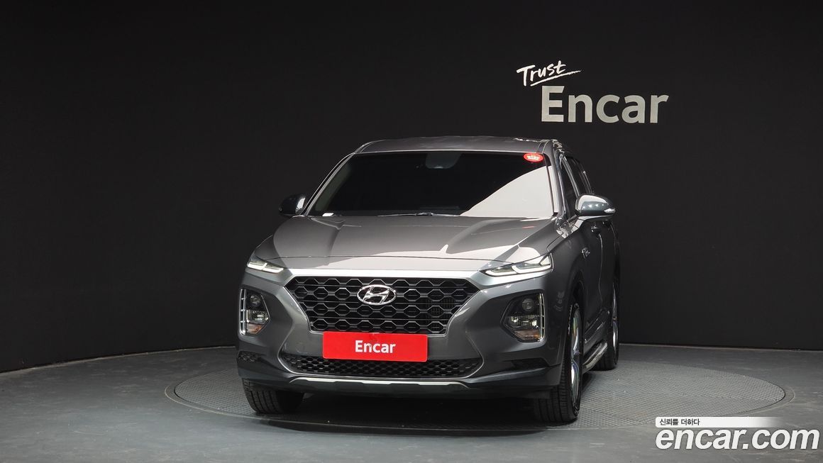 Hyundai Santafe 2019