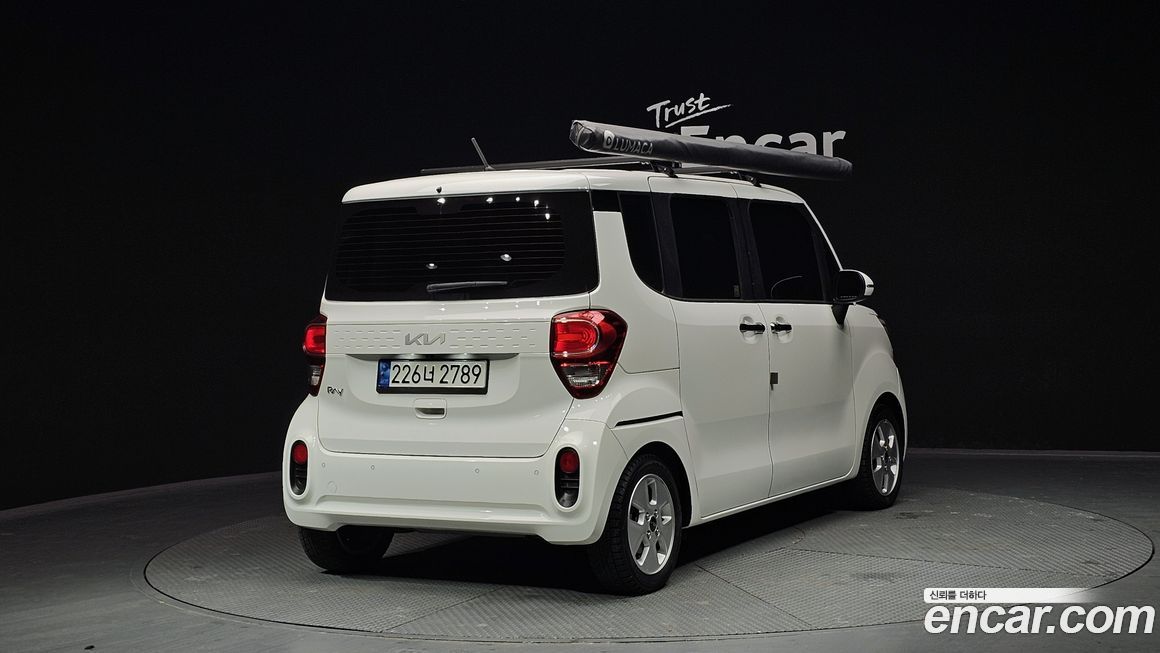 Kia RAY 2022