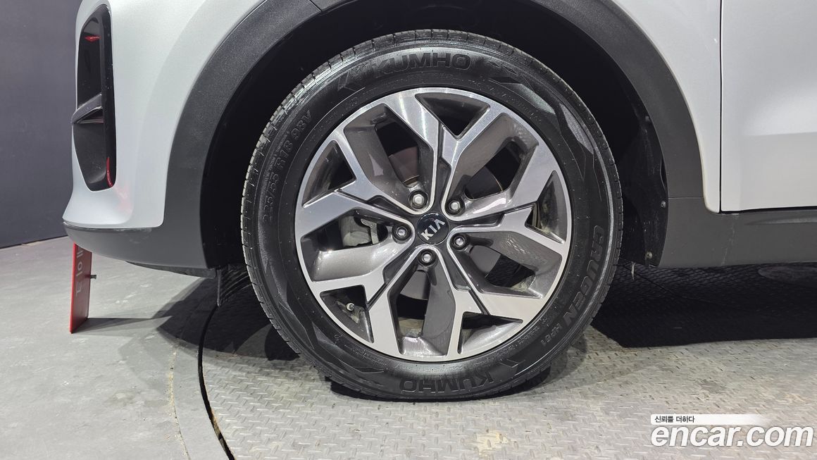 Kia Sportage 2019
