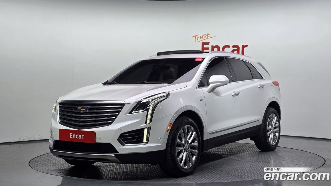 Cadillac XT5 2019