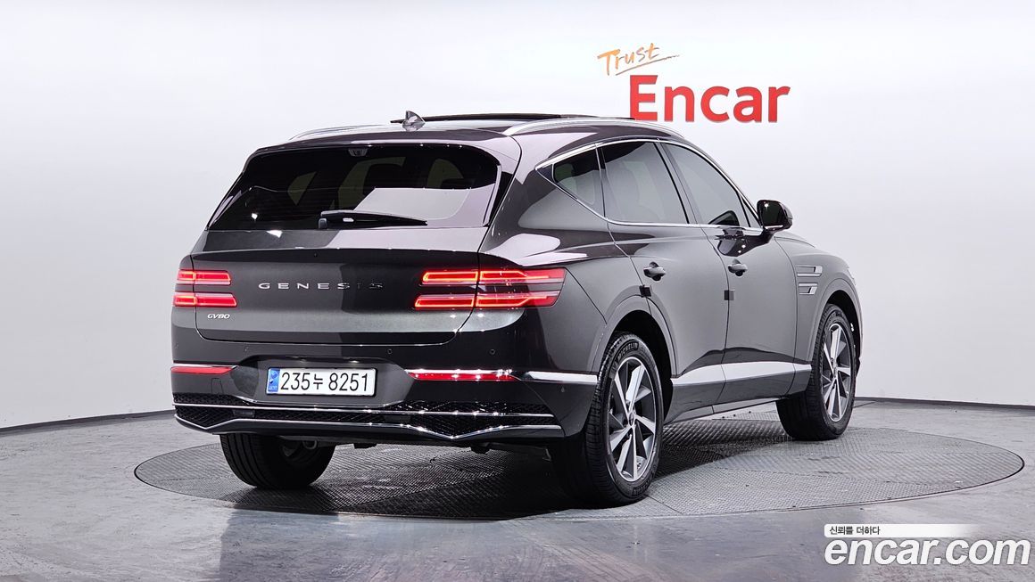 Genesis GV80 2024