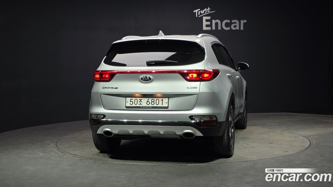 Kia Sportage 2019