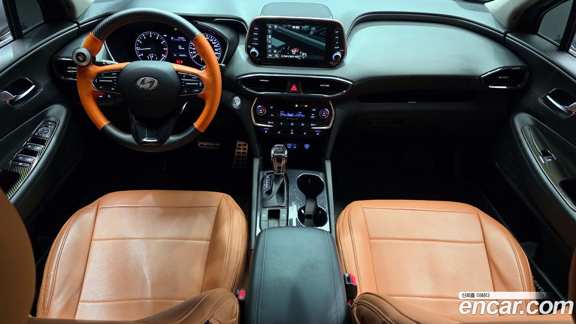 Hyundai Santafe 2019