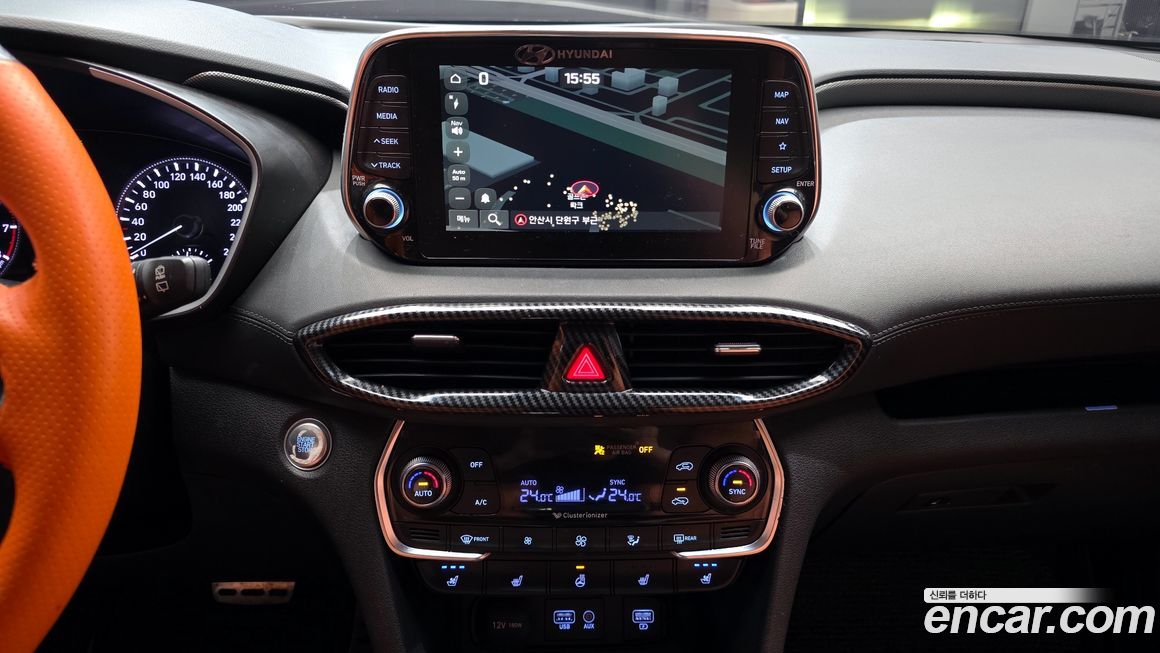 Hyundai Santafe 2019