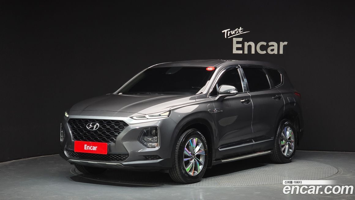 Hyundai Santafe 2019