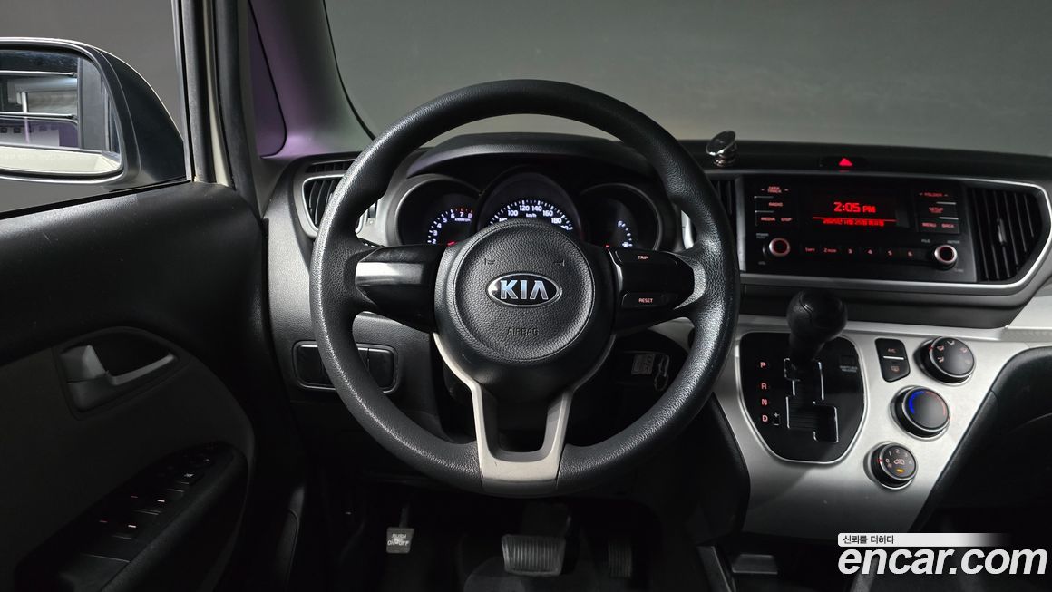 Kia RAY 2018