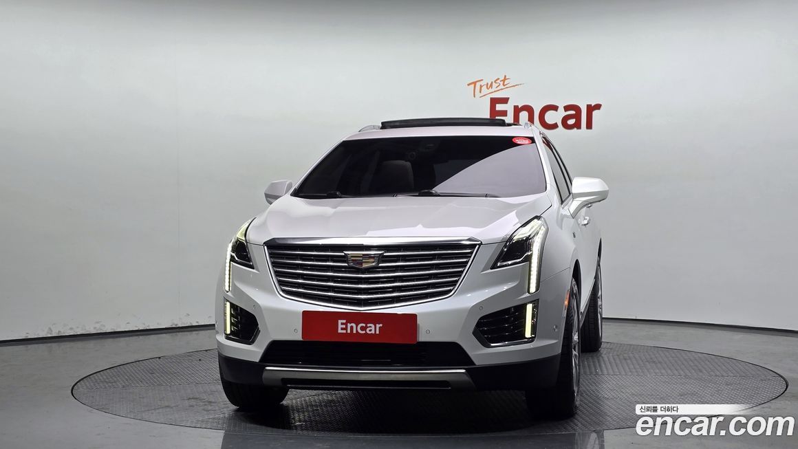 Cadillac XT5 2019