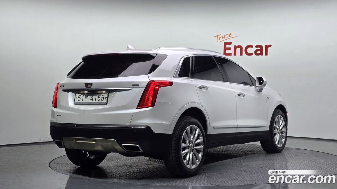 Cadillac XT5 2019