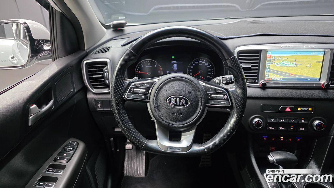 Kia Sportage 2019