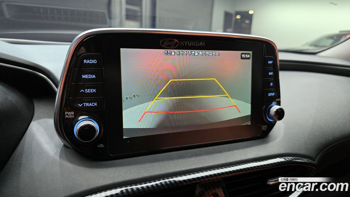 Hyundai Santafe 2019