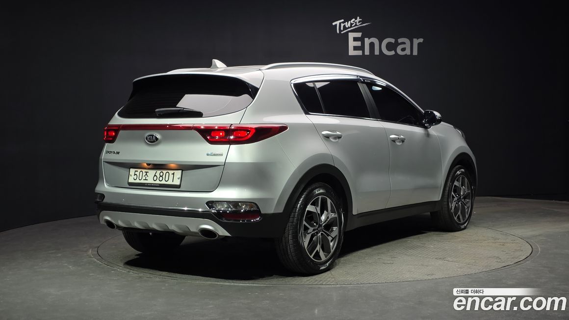 Kia Sportage 2019