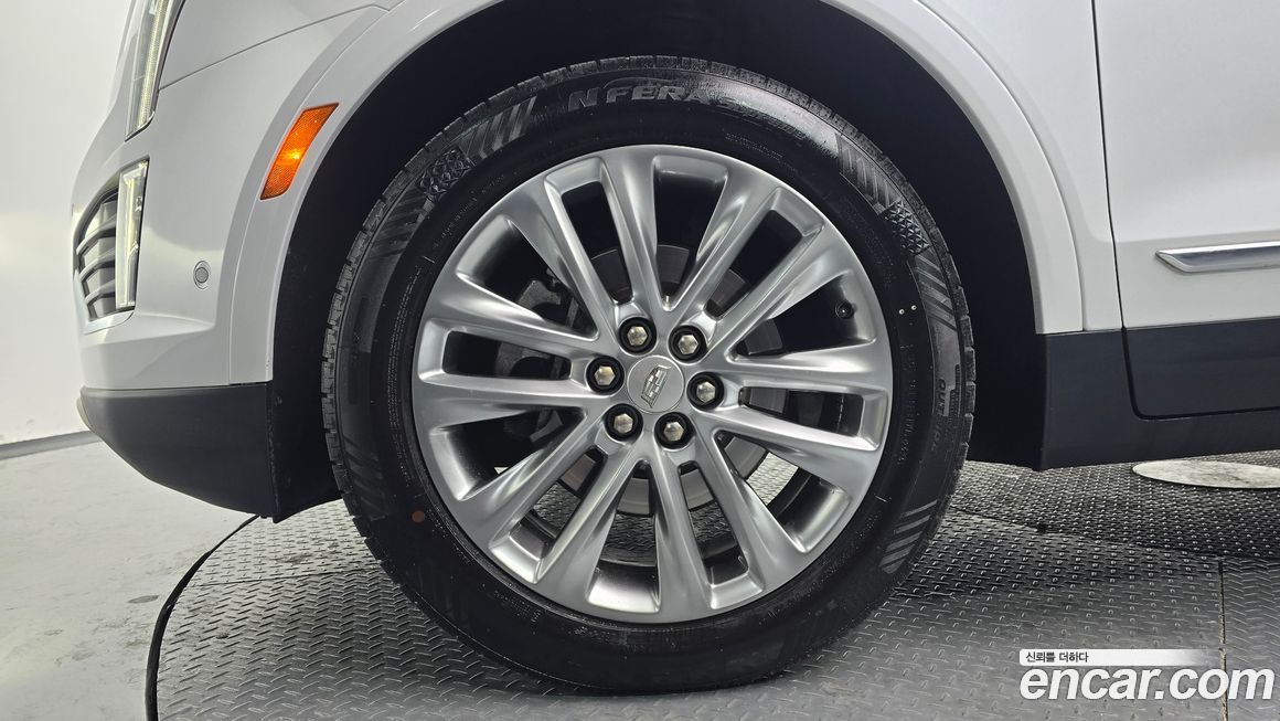 Cadillac XT5 2019