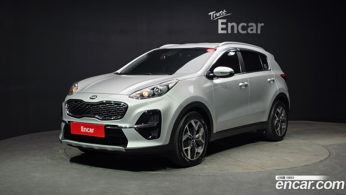 Kia Sportage 2019