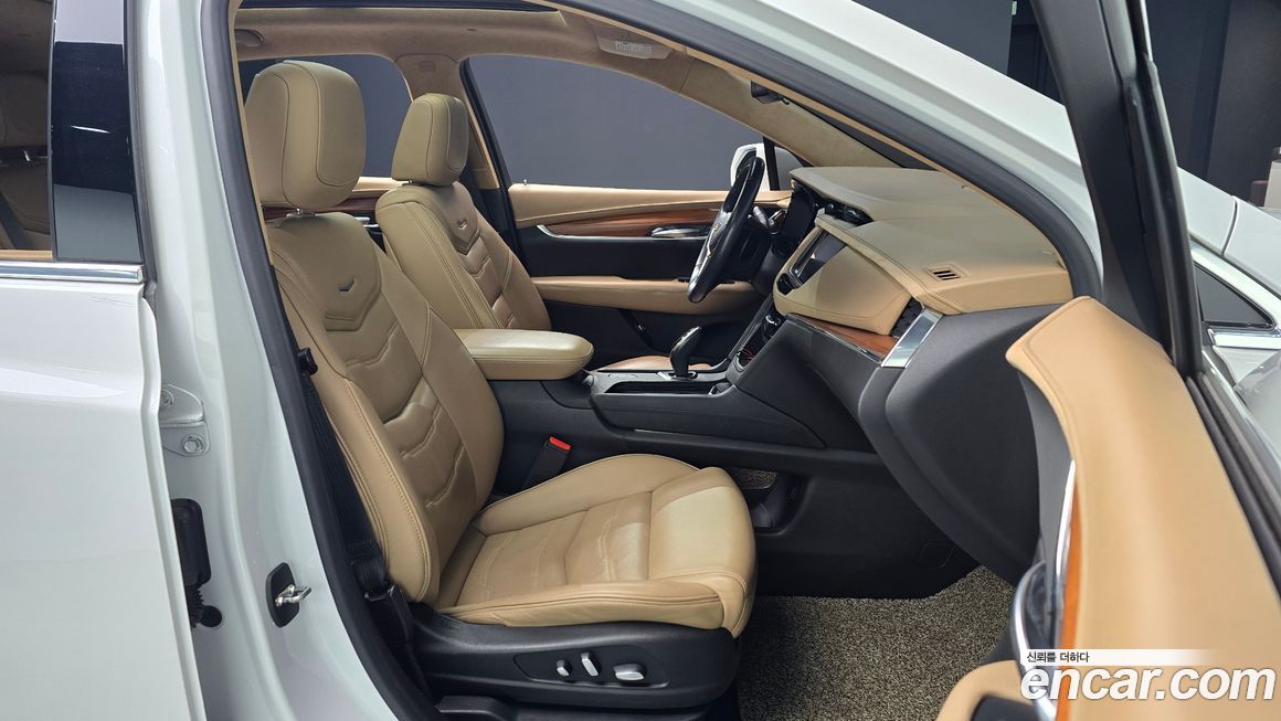 Cadillac XT5 2019