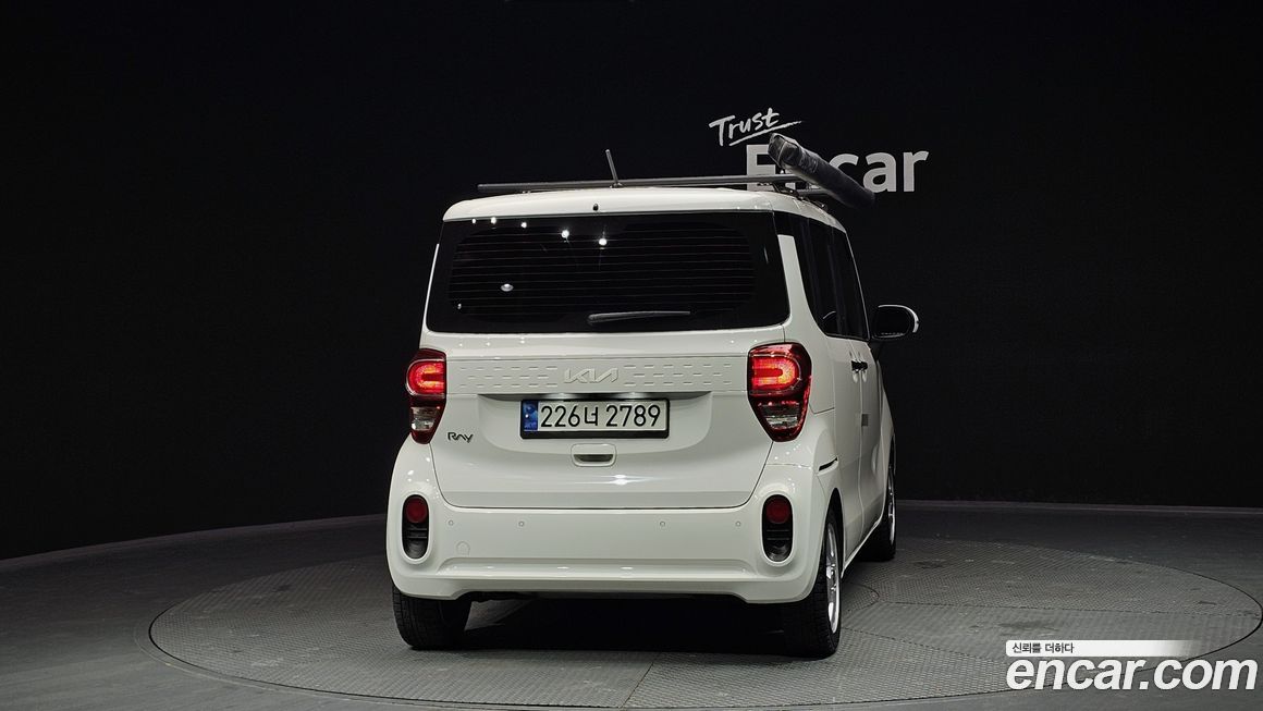 Kia RAY 2022