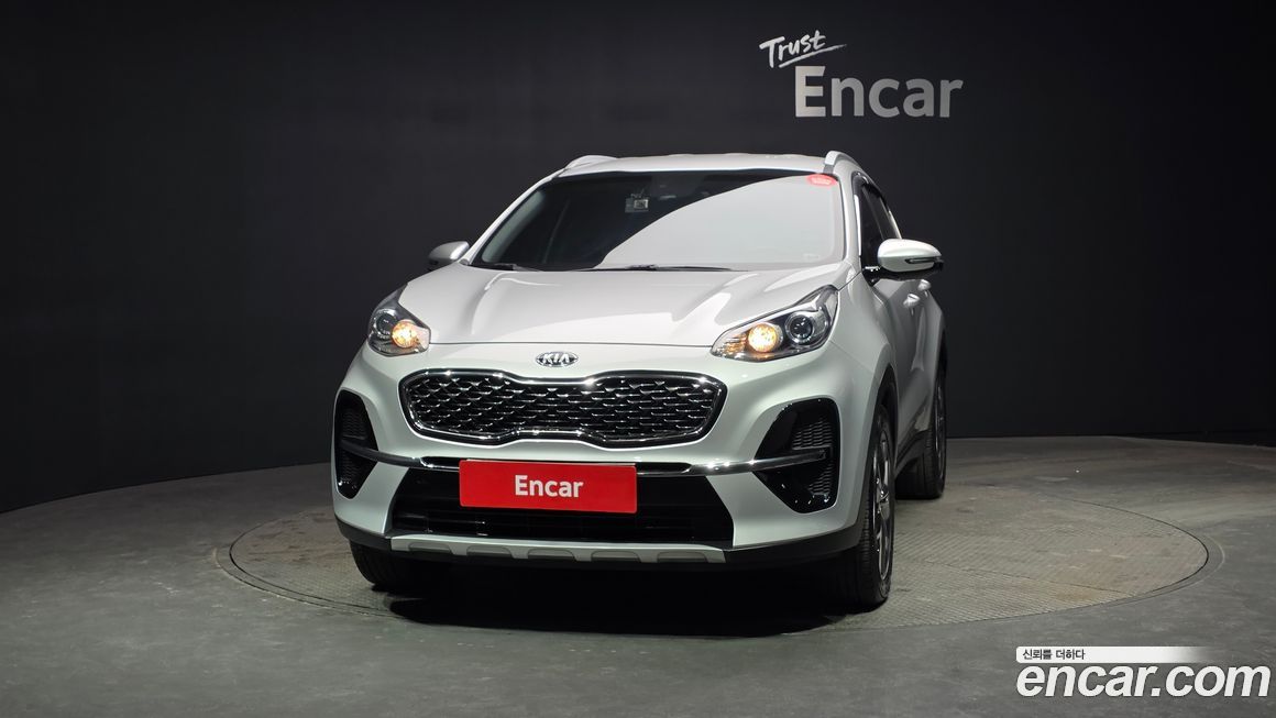 Kia Sportage 2019