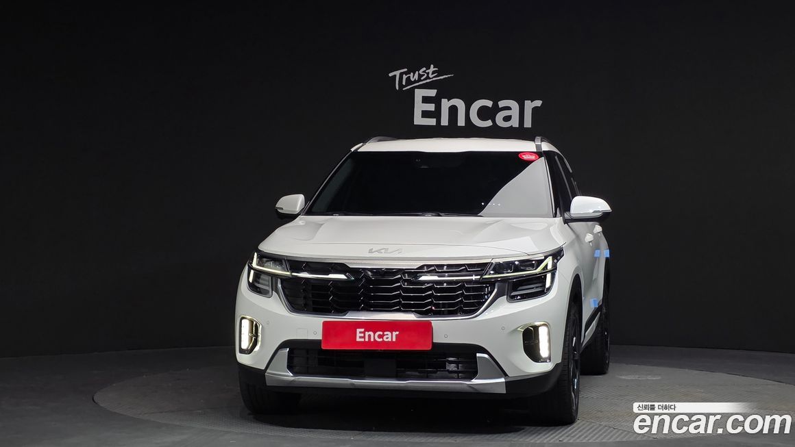 Kia Seltos 2023