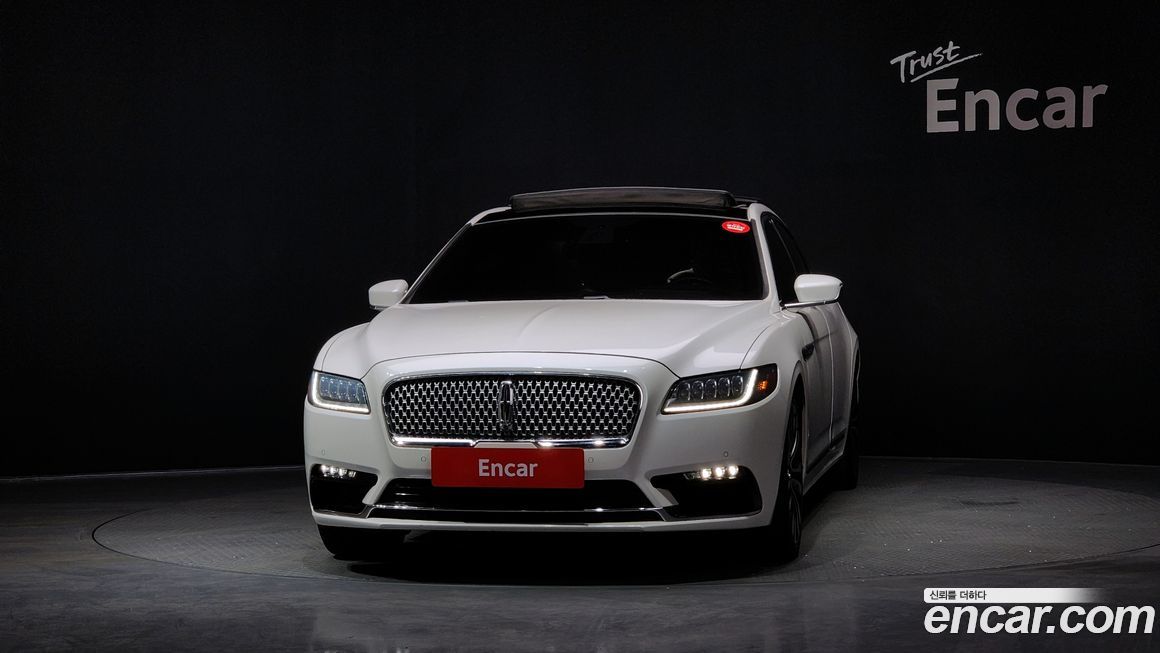 Lincoln Continental 2019