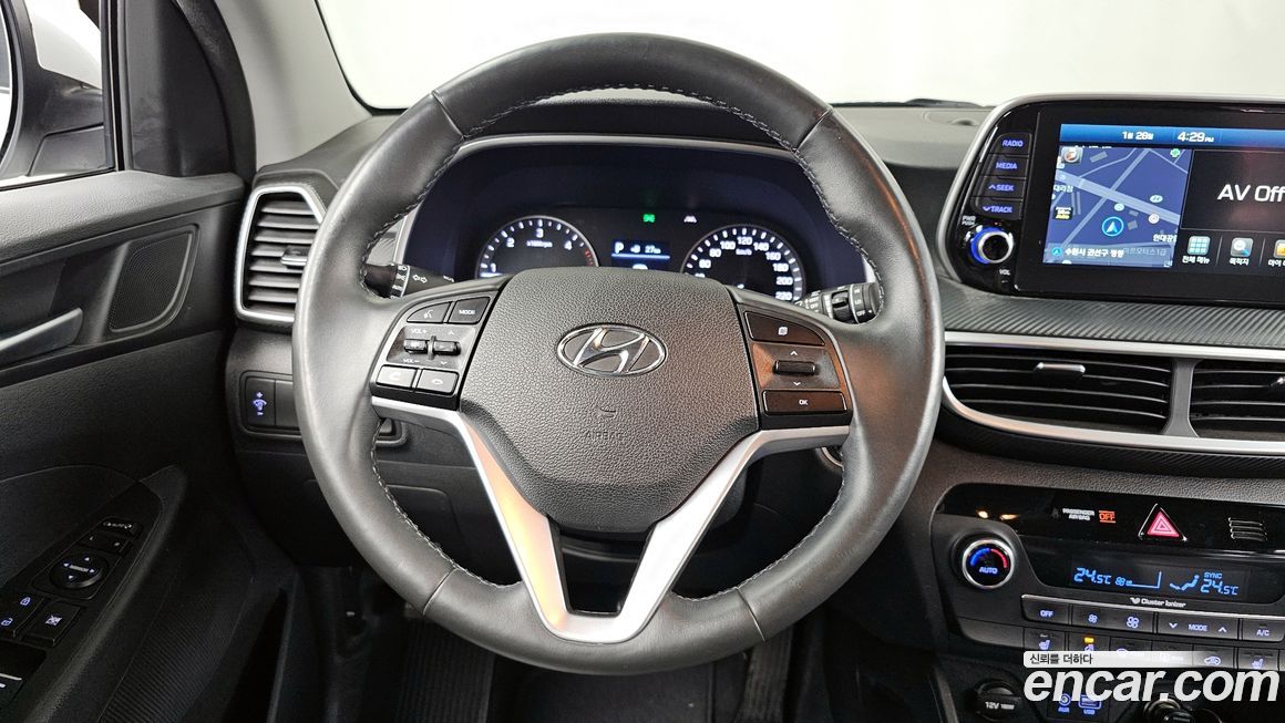 Hyundai Tucson 2019