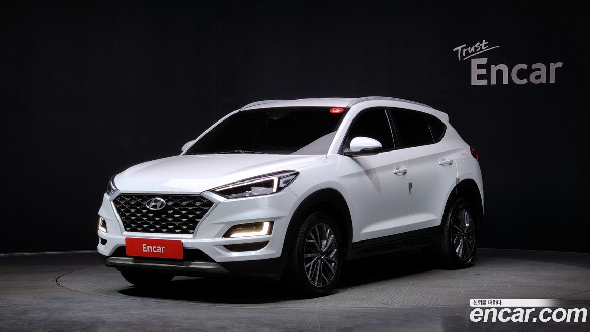 Hyundai Tucson 2019