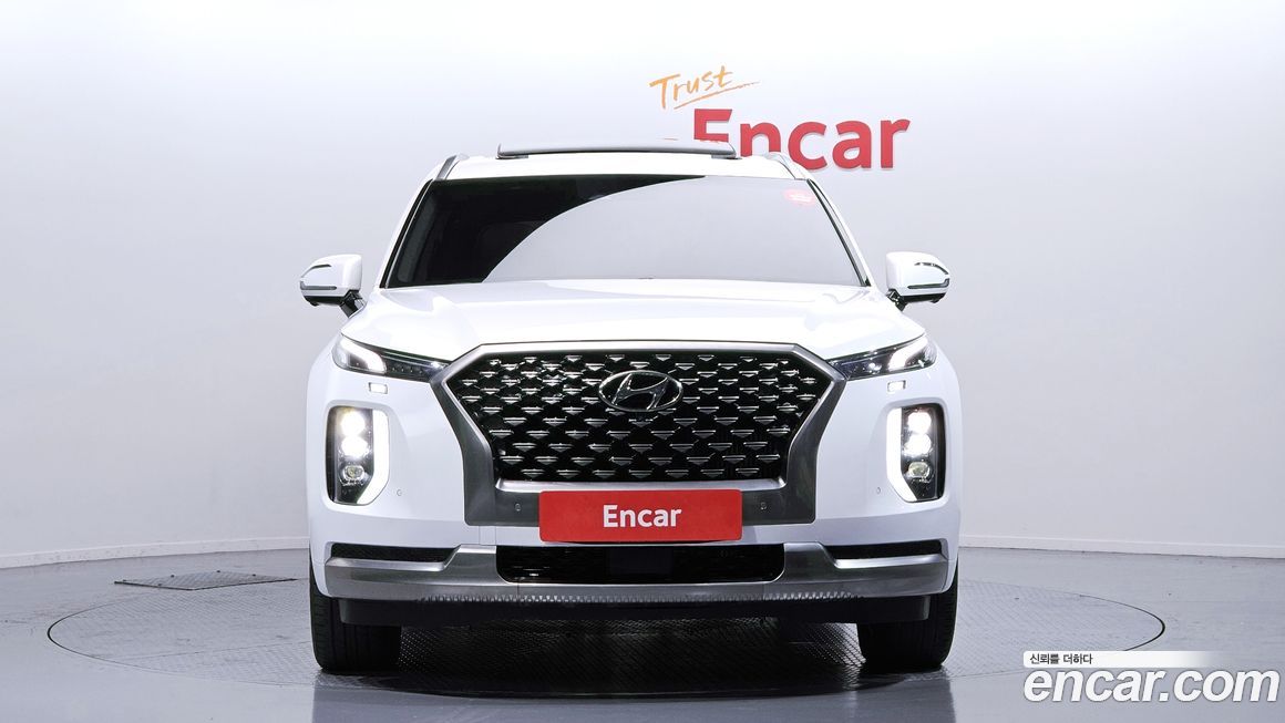 Hyundai Palisade 2022