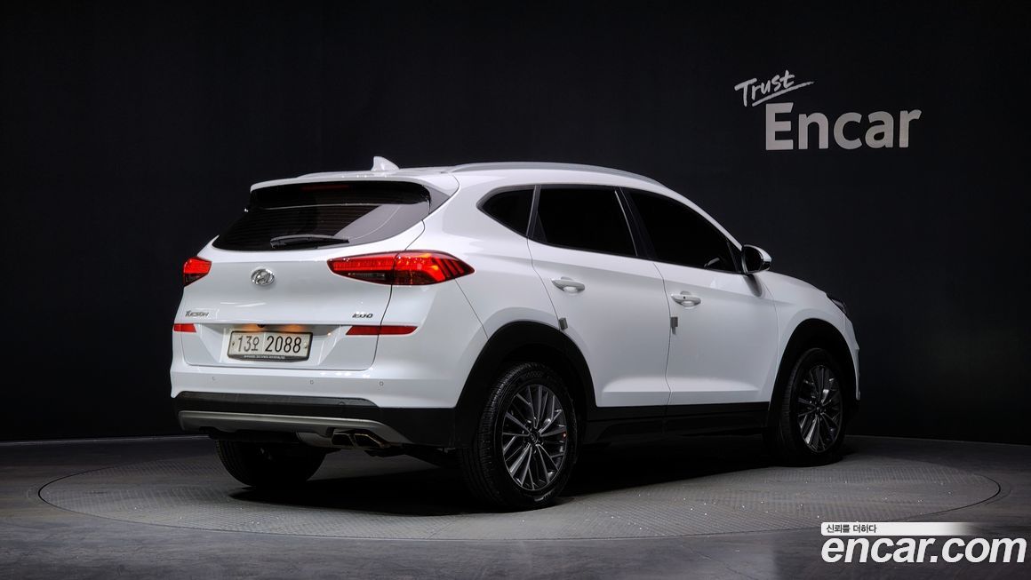 Hyundai Tucson 2019