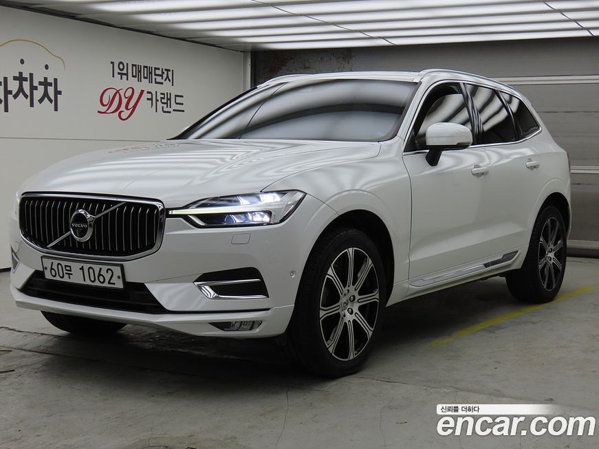 Volvo XC60 2019