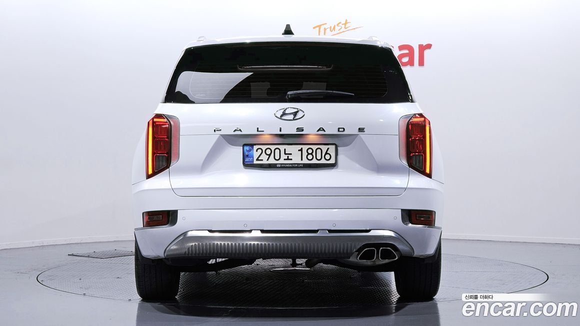 Hyundai Palisade 2022