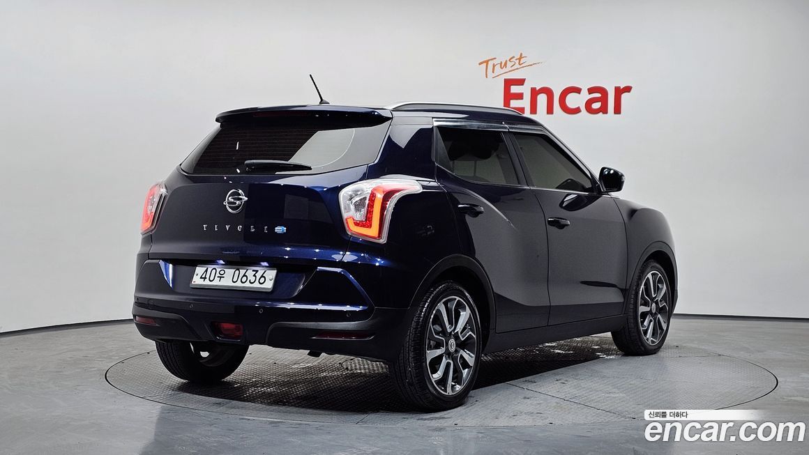 KG_Mobility_Ssangyong TIBOLI 2016