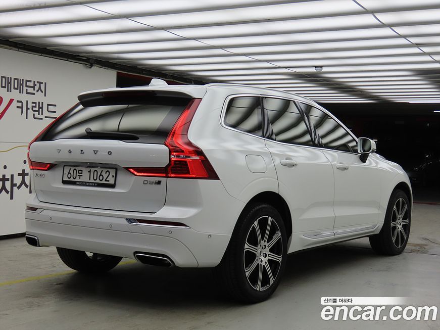 Volvo XC60 2019