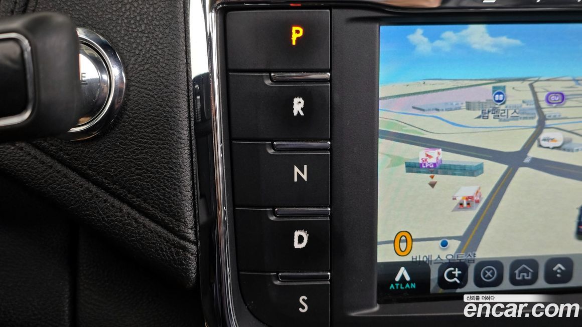 Lincoln Continental 2019