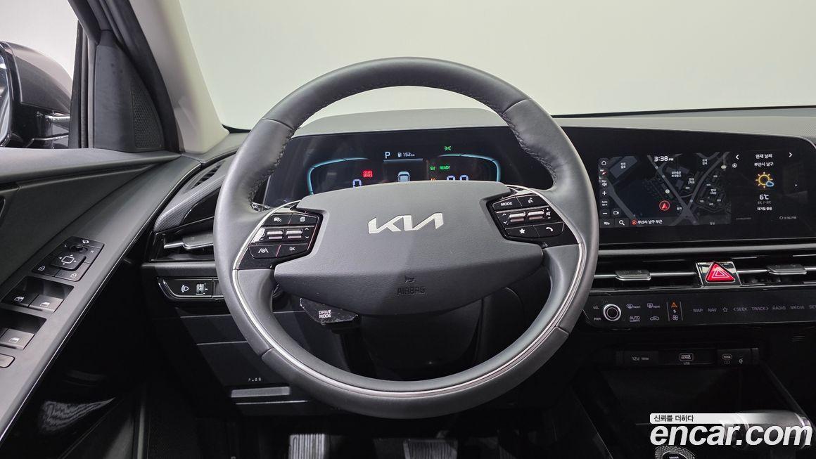 Kia Niro 2022