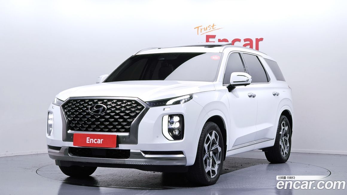Hyundai Palisade 2022