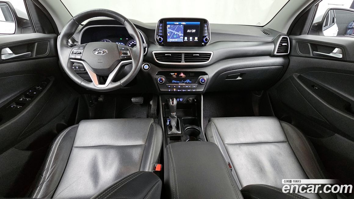 Hyundai Tucson 2019