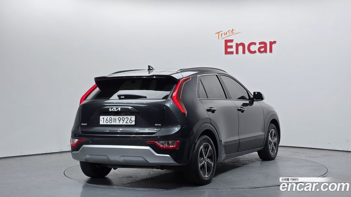 Kia Niro 2022
