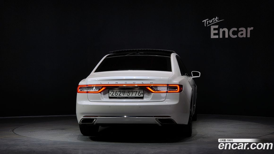 Lincoln Continental 2019