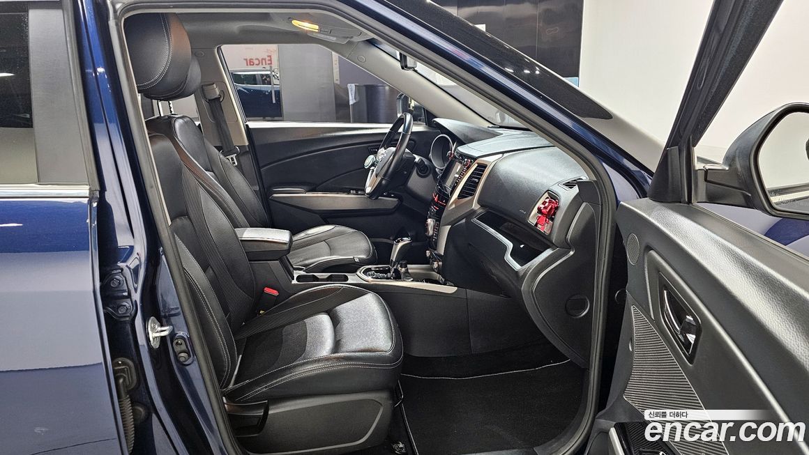 KG_Mobility_Ssangyong TIBOLI 2016