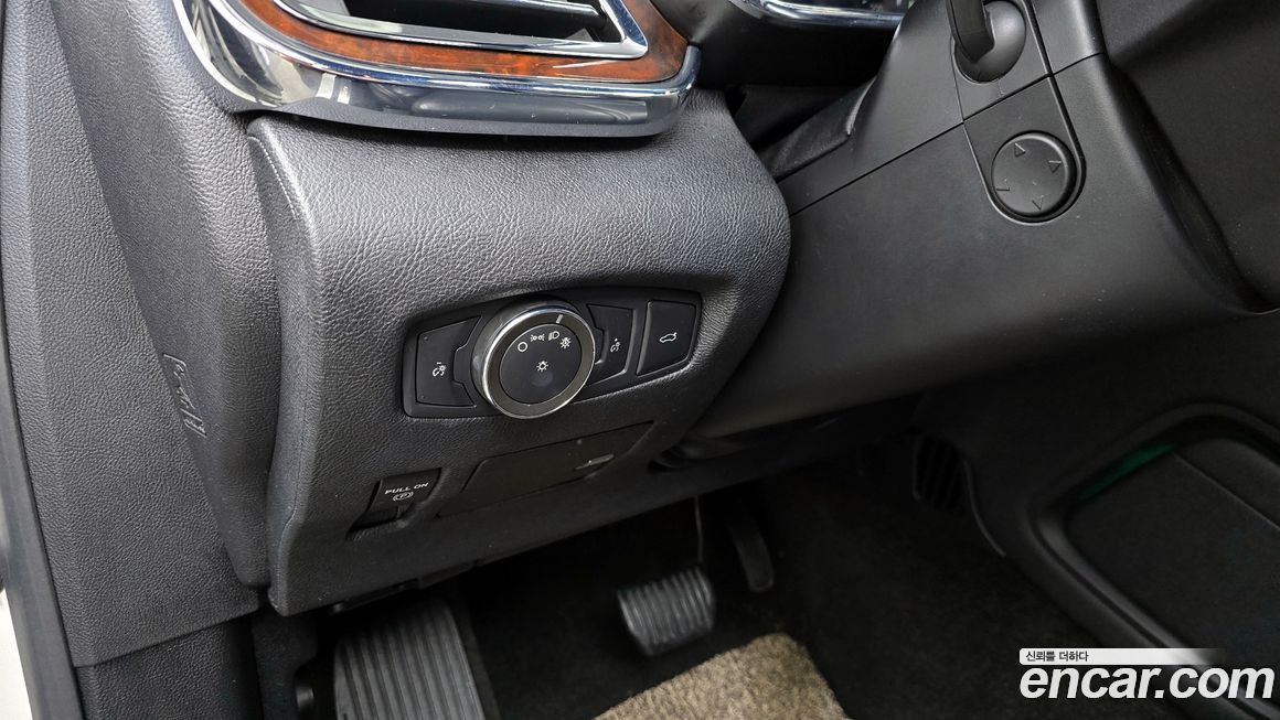 Lincoln Continental 2019