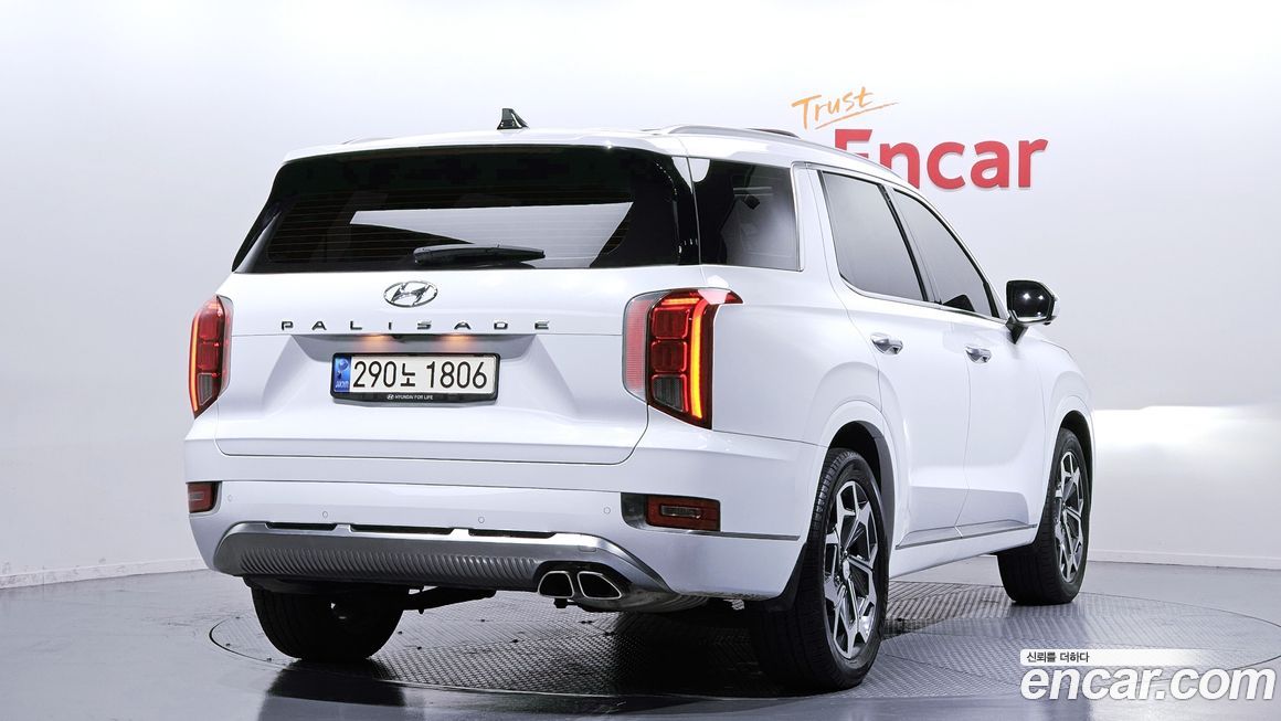 Hyundai Palisade 2022
