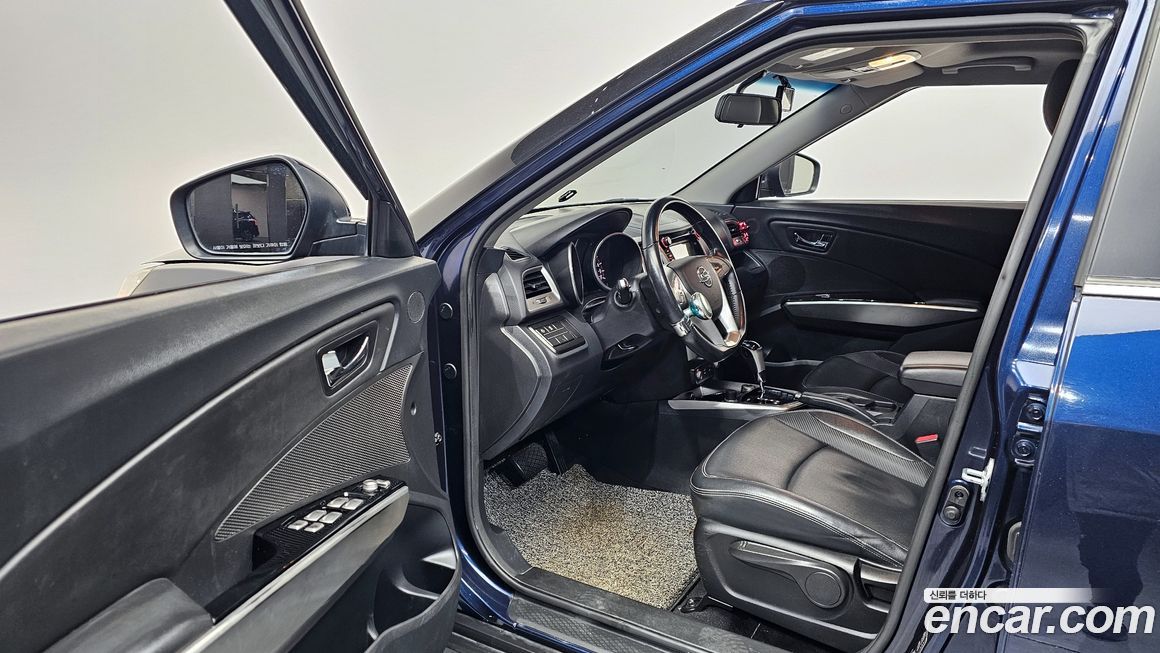 KG_Mobility_Ssangyong TIBOLI 2016