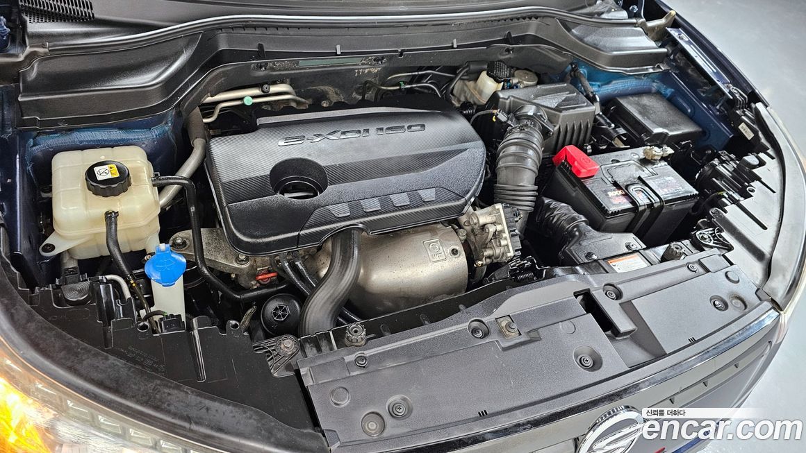 KG_Mobility_Ssangyong TIBOLI 2016